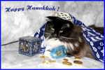 Happy Hanukkah!