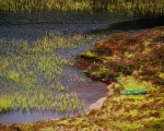 Fishing Boat at Loch Assynt