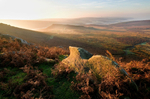 Higger Tor sunrise