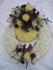 2 - Extra large tribute with posy