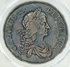 KING CHARLES THE II 1668 SILVER CROWN AU53 £1275.00