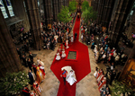 Down the Aisle