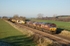 16.1.12 - 66113, 66060, 66034, 6X05 Carlisle - Crewe, Greenlands Farm