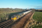 JL - 2.1.25 60095 6N19 Lynemouth - Tyne Dock, Woodhorn South