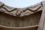 Snake dresser detail