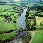 A00624B River Tay at Ballathie Bridge