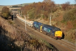4.11.13 - 37605 & 37259 6K05 Carlisle - Crewe, Greenholme