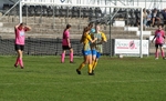 Kendal Town Under 18 Girls v Euxton portfolio