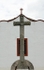 San Pedro Apóstol, atrial cross, front