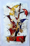 Sailboat study no.11