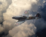 No.0079. Supermarine Spitfire Mk XIV MV268.