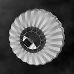 Photograph of Balloon in Black and White