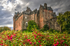 Brodick Castle, Isle of Arran - 9767_Vibrant