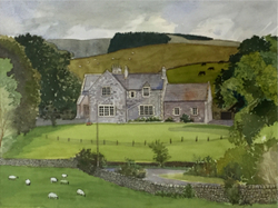 Kirkhope Farmhouse