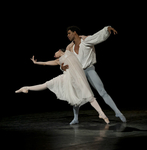 Carlos Acosta and Tamara Rojo (Romeo and Juliet)