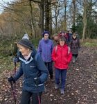 080  Heading for Beningbrough Lodge