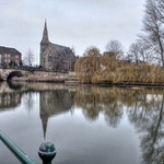 english bridge shrewsbury