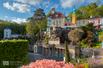 Portmeirion light