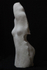 Stone Sculpture......... A Chrysalis Called Clarissa (front view)