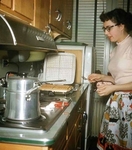 1960s kitchen