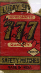 Matchbox India 27