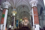 Catedral de La Asunción, basilica nave