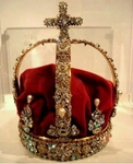 (AA-7)  Crown of the Empress