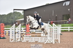 Cls 5 Snr British Novice & 90cm Open portfolio