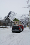Svolvaer, Lofoten Islands