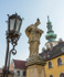 Bratislava town icons
