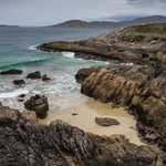 Towards Taransay (II) - South Harris