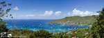 Panorama of Admiralty Bay