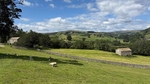 058 Approaching  Gouthwaite Village