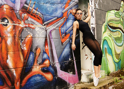 Dance Project, Hull. portfolio