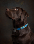 Alfie (Choc Lab)