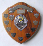 3 Way Battle Trophy