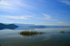 Great Prespa Lake (Megali Prespa), West Macedonia, Greece