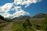 An Teallach, Highland
