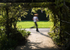 Running, Pinces Gardens, Exeter