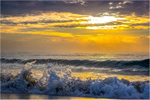 w035 Sandown Sunrise Surf