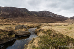 East Face of Eagle Mountain - Mourne Mountains