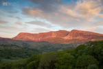Evening light, Cader Idris