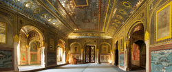 Sam ode Palace, Rajasthan - Durbar Hall
