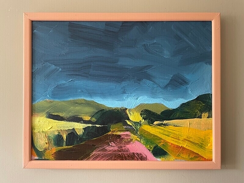 14"x18" #57. 7/8/25