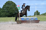 100cm XC time on course portfolio