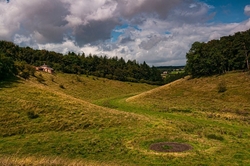 Yorkshire Wolds Valley