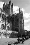 Bath Abbey   _ BA001