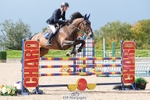 Cls 15 Snr Foxhunter portfolio