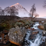 Stob Dearg, River Coupall