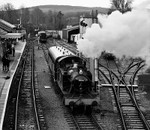 South Devon Railway, Buckfastleigh to Totnes, Devon portfolio